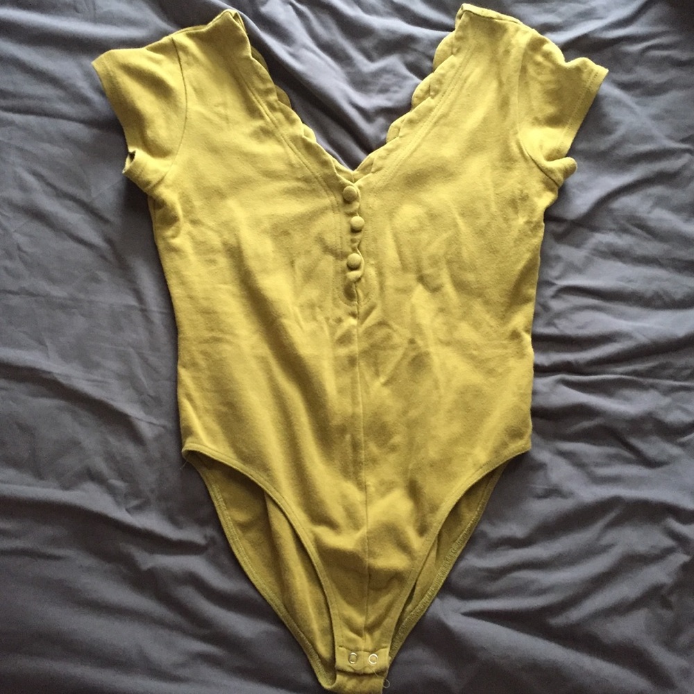 Vintage body suit
